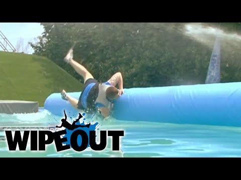 DR X Fails Everything | Wipeout HD