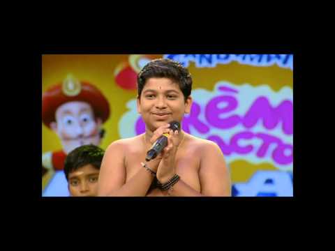 Indian Voice Junior I Episode 25 - part 1 I Mazhavil Manorama