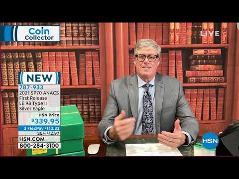 HSN | Coin Collector 10.04.2021 - 07 PM