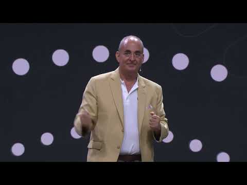 Robin Speculand's Signature Keynote Opening