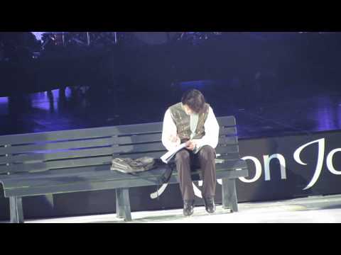 Art on Ice 2019 - Stéphane Lambiel - James Blunt "Goodbye My Lover"