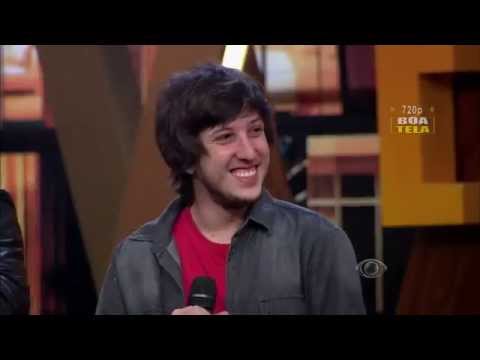 Agora é Tarde 25/04/14 completo HD - Vivi Fernandez / MV Bill