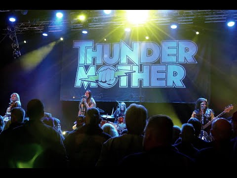 THUNDERMOTHER: Heatwaves - 2022-05-28 - FABRIK Coesfeld, Germany