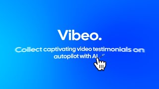 Vibeo.ai video