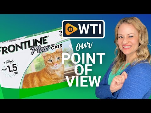 Frontline Flea and Tick Treatment - WTI product video review