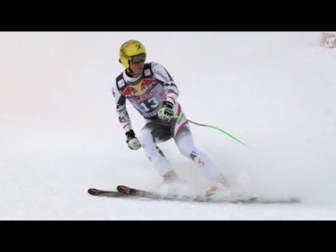World's most famous ski race: Kitzbuhel