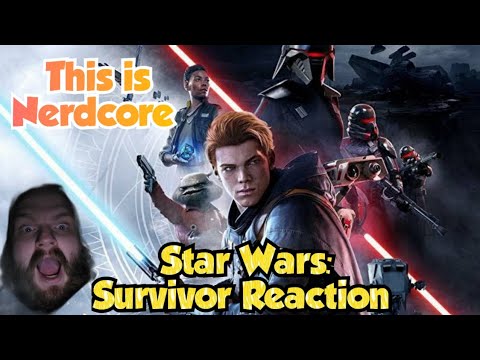 @JTM - Star Wars: Survivor Rap - More than a Fighter | Reaction