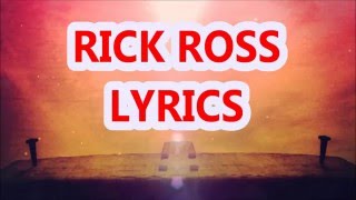 Rick Ross - Peace Sign (Explicit) Lyric Song