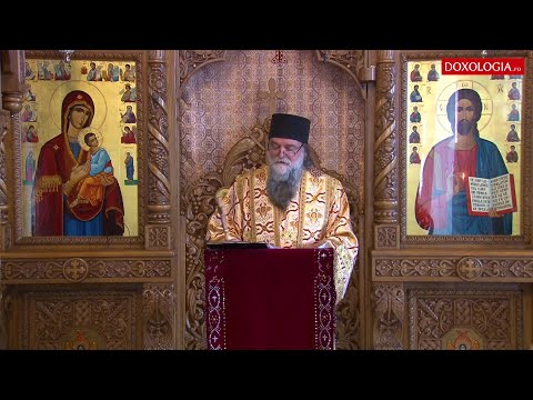 Predică la Duminica a 6-a din Post (a Floriilor) – Ierodiacon Nil (Mănăstirea Sihăstria)