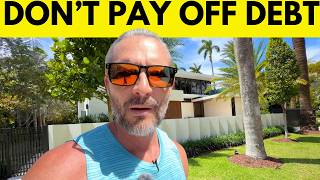 DON'T Pay Off Debt After 60 - Do This Instead