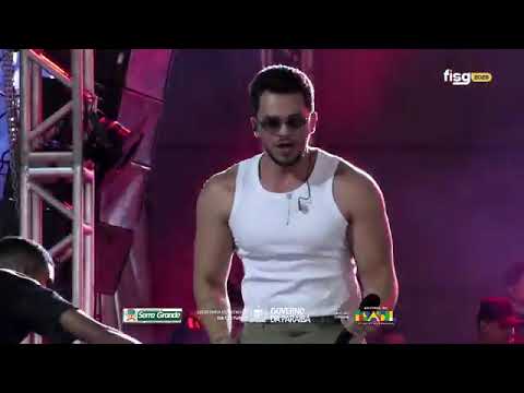 Breno Andrade - Serra Grande/PB - Festival de Inverno - 2026