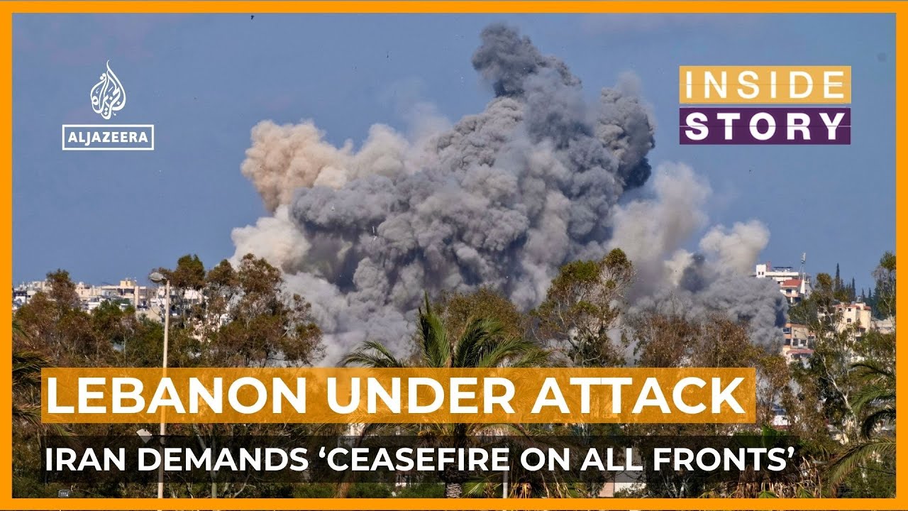 Why is Lebanon such a central issue to Iran? | Inside Story