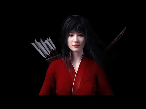 Facegen combined with DAZ，Cinema 4D