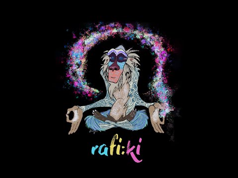 rafi:ki // mix(tape) 017 // chill instrumental trip-hop hip-hop lofi & bass