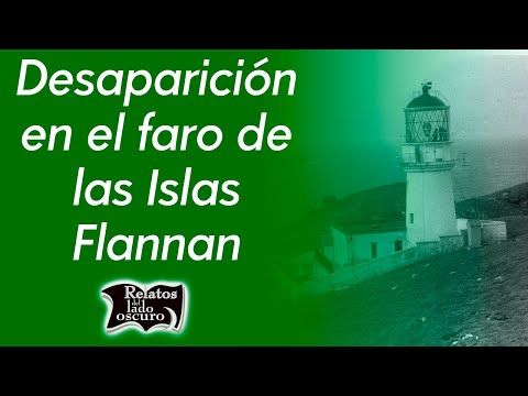 Disappearance at the Flannan Isles Lighthouse | Tales from the Dark Side