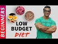 Low Budget Diet Plan for Beginners | Weight Gain | Yatinder Singh