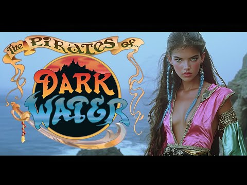 The Pirates of Dark Water as a 1980s Dark Fantasy Film - Super Panavision 70