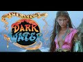 The Pirates Of Dark Water As A 1980s Dark Fantasy Film Super Panavision 70