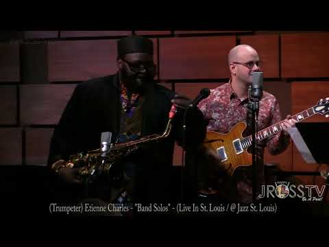 James Ross @ Drummer Harvel Nakundi & The Etienne Charles Band Solos -  www.Jross-tv.com (St. Louis)