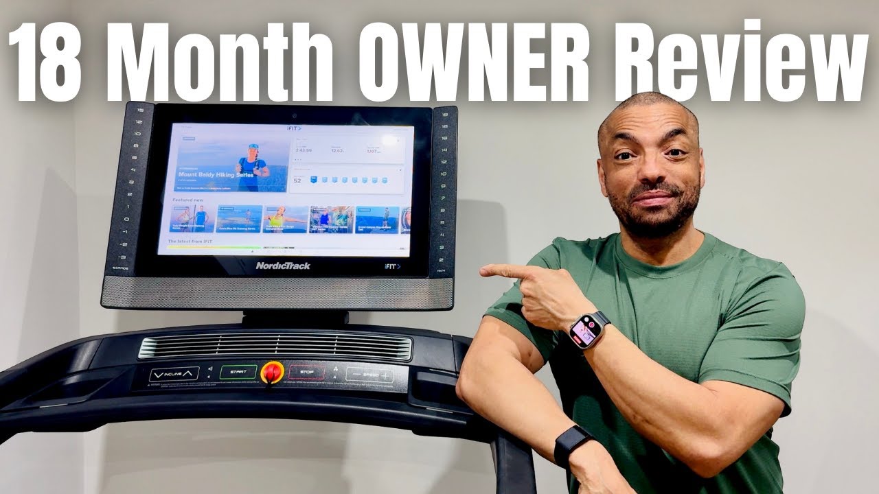 NordicTrack Commercial 2450 Treadmill: What you NEED to know