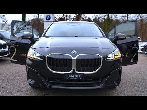 New BMW 2 Series Active Tourer 2022 | 4K
