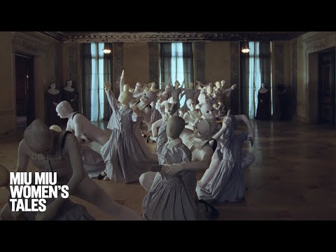 Discipline by Mona Fastvold – Miu Miu Women’s Tales #31