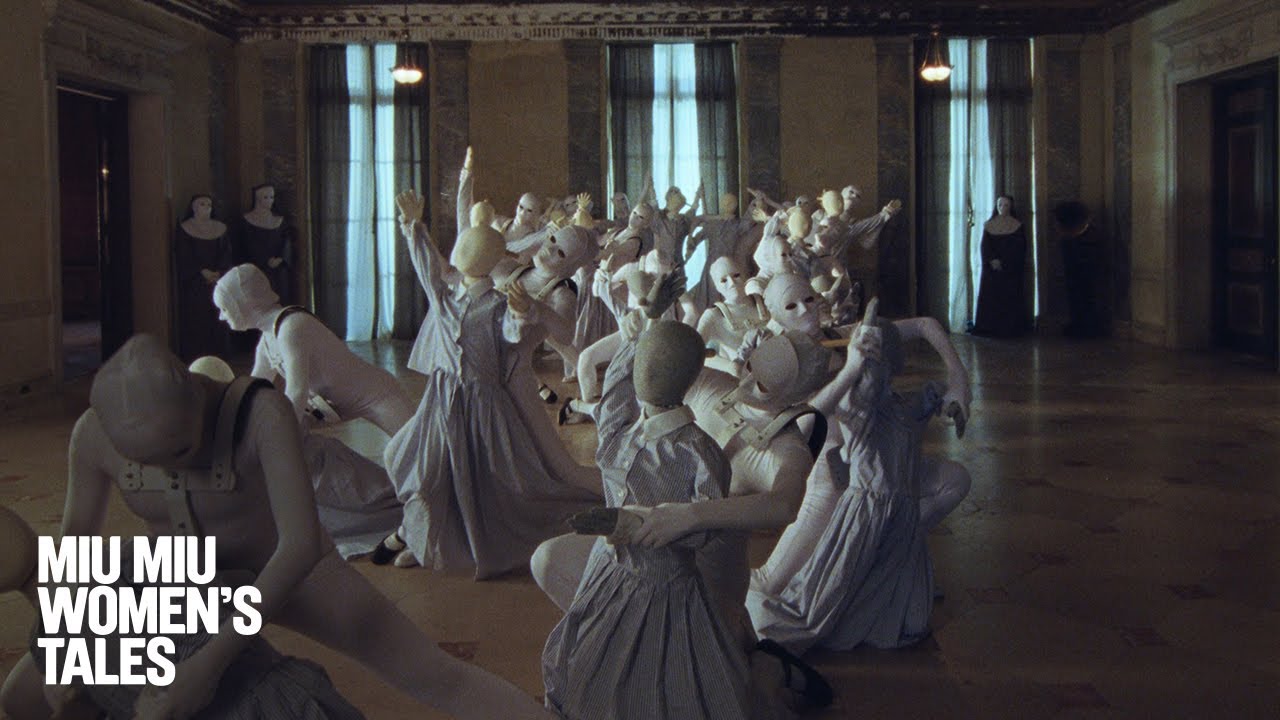 Discipline by Mona Fastvold – Miu Miu Women’s Tales #31