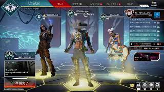 [apex]特訓34日目　沼