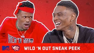 Soulja Boy Lil Duval & Jacquees Wild the F*ck 