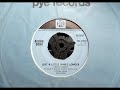Mod Dancer - RISING SONS - Just A Little While Longer - PYE 7N 17554 UK 1968 Irish Raver 1967-68