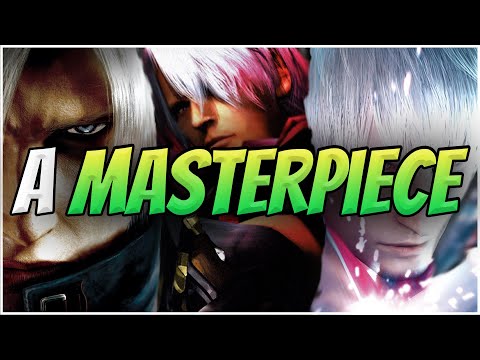 Devil May Cry HD Collection 2022 Retrospective Review (PS5)