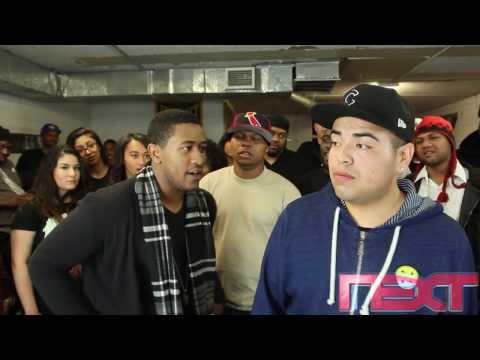 Young Kellz vs Chubbs Sinatra