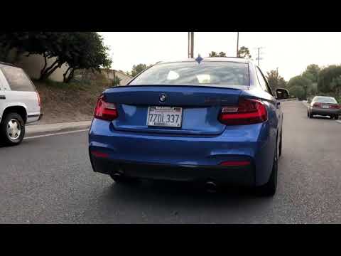#AWEintheWild: AWE Exhaust Suite for the BMW F22 M235i/M240i