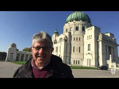 Stadt Wien VLOG Folge #1: Alltag am Wiener Zentralfriedhof