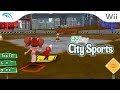 Go Play City Sports Dolphin Emulator 5 0 11069 1080p HD Nintendo Wii