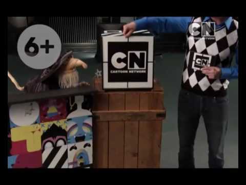 CN RSEE Promo - The Big Big Big BIG Cartoon Network Show - Second Promo (Russian/English)