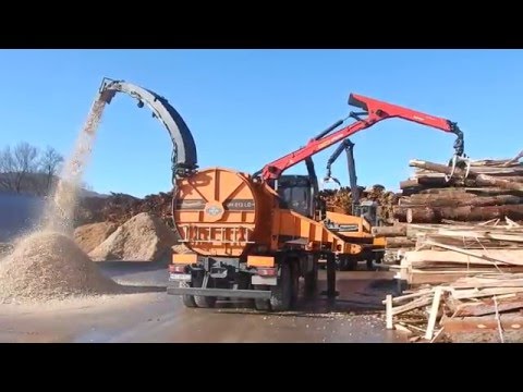 Doppstat DH 812 LKW , Šentjur, Slovenia