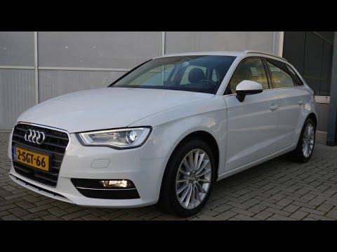 Audi A3 Sportback Sportback 1.6 TDi S tronic Pro Line Plus / adaptive cruise