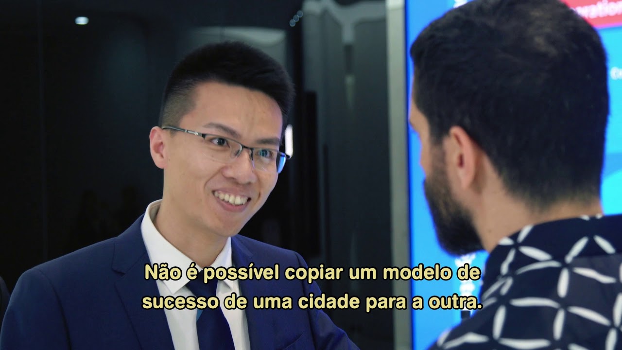 China: O Futuro dos Serviços Públicos Digitais | Expresso Futuro com Ronaldo Lemos