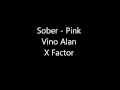 Vino Alan - Sober (Pink) 