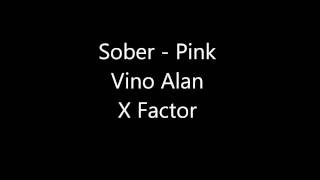 Vino Alan - Sober (Pink)