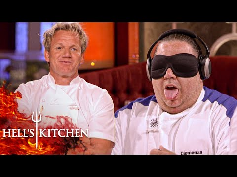 First-Ever PERFECT SCORE In The Blind Taste Test Impresses Chef Ramsay! | Hell’s Kitchen