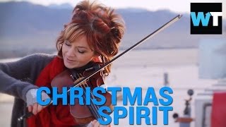 Lindsey Stirling Christmas Duet | Best of the Rest