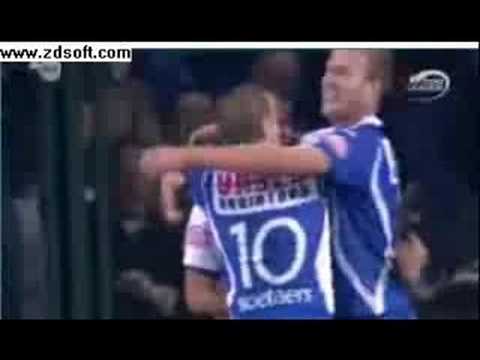 Daniel Pudil #33 KRC Genk 2008