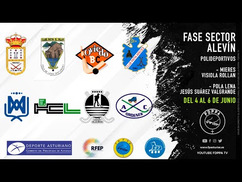 DIRECTO - DEPORTIVO LICEO VS AC ORDENES - SECTOR ALEVIN - PARTIDO 6