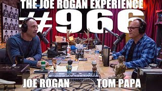 JRE 966 - Tom Papa
