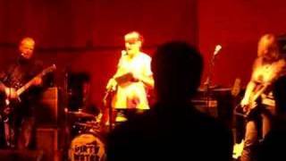 The Nips, 6 June 2008, Dirty Water Club, &quot;Stavordale Rd N5&quot;