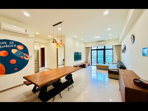 微笑莊園✳️雙陽台美裝潢❤️採光通風視野佳❤️3房＋車位 - Image 1