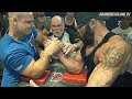 WAL 2019 ARM WRESTLING | Heavyweights