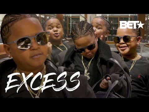 Pio’s $21k Outfit from Salvatore Ferragamo | Excess w/ Pio